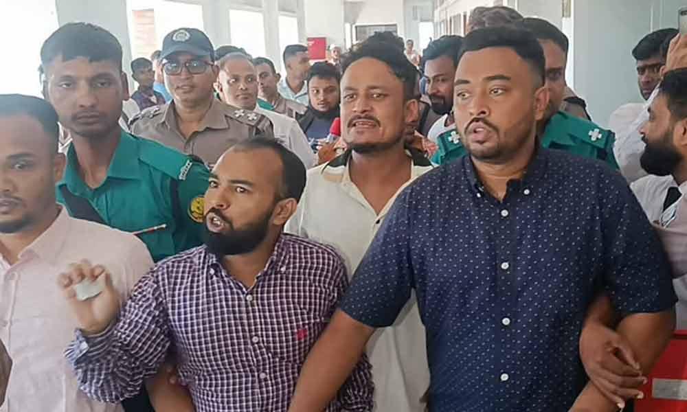 এমসি কলেজ ধর্ষণ মামলায় একজনের মৃত্যুদণ্ড